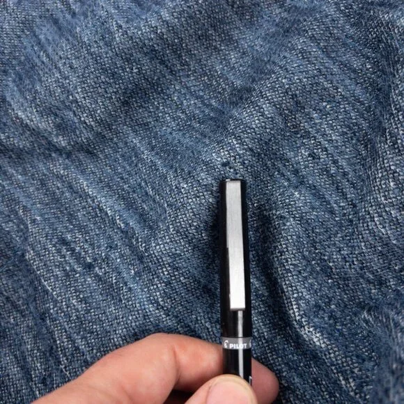 Johnnie-O Boardy Lounger Pull-On Short Men's Medium Hangin' Out Blue Terry Soft - Picture 15 of 15